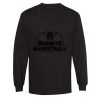 Unisex Heavyweight Cotton Long Sleeve Tee Thumbnail