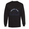 Unisex Heavyweight Cotton Long Sleeve Tee Thumbnail