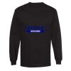 Unisex Heavyweight Cotton Long Sleeve Tee Thumbnail