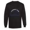 Unisex Heavyweight Cotton Long Sleeve Tee Thumbnail