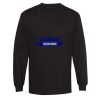 Unisex Heavyweight Cotton Long Sleeve Tee Thumbnail