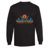 Unisex Heavyweight Cotton Long Sleeve Tee Thumbnail