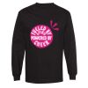 Unisex Heavyweight Cotton Long Sleeve Tee Thumbnail