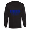 Unisex Heavyweight Cotton Long Sleeve Tee Thumbnail
