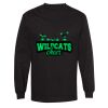 Unisex Heavyweight Cotton Long Sleeve Tee Thumbnail