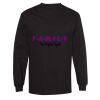 Unisex Heavyweight Cotton Long Sleeve Tee Thumbnail