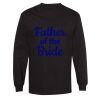 Unisex Heavyweight Cotton Long Sleeve Tee Thumbnail