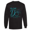 Unisex Heavyweight Cotton Long Sleeve Tee Thumbnail