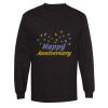 Unisex Heavyweight Cotton Long Sleeve Tee Thumbnail