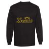 Unisex Heavyweight Cotton Long Sleeve Tee Thumbnail
