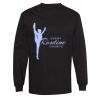 Unisex Heavyweight Cotton Long Sleeve Tee Thumbnail