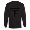 Unisex Heavyweight Cotton Long Sleeve Tee Thumbnail