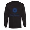Unisex Heavyweight Cotton Long Sleeve Tee Thumbnail