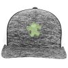 Aggressive Heather Trucker Snapback Cap Thumbnail