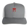 MESH CONTRAST TRUCKER CAP Thumbnail