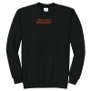 Core Fleece Crewneck Sweatshirt Thumbnail