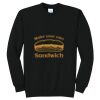 Core Fleece Crewneck Sweatshirt Thumbnail