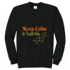 Core Fleece Crewneck Sweatshirt Thumbnail