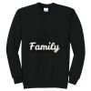 Core Fleece Crewneck Sweatshirt Thumbnail