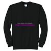 Core Fleece Crewneck Sweatshirt Thumbnail