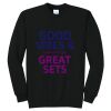 Core Fleece Crewneck Sweatshirt Thumbnail