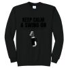Core Fleece Crewneck Sweatshirt Thumbnail
