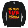 Core Fleece Crewneck Sweatshirt Thumbnail