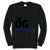 Core Fleece Crewneck Sweatshirt Thumbnail