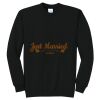 Core Fleece Crewneck Sweatshirt Thumbnail