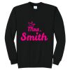 Core Fleece Crewneck Sweatshirt Thumbnail