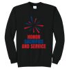 Core Fleece Crewneck Sweatshirt Thumbnail