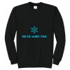 Core Fleece Crewneck Sweatshirt Thumbnail