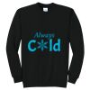 Core Fleece Crewneck Sweatshirt Thumbnail