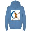 Core Fleece Pullover Hooded Sweatshirt Thumbnail