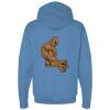 Core Fleece Pullover Hooded Sweatshirt Thumbnail