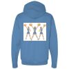 Core Fleece Pullover Hooded Sweatshirt Thumbnail