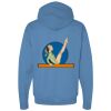Core Fleece Pullover Hooded Sweatshirt Thumbnail