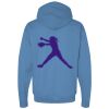 Core Fleece Pullover Hooded Sweatshirt Thumbnail