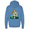 Core Fleece Pullover Hooded Sweatshirt Thumbnail