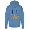 Core Fleece Pullover Hooded Sweatshirt Thumbnail