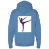 Core Fleece Pullover Hooded Sweatshirt Thumbnail