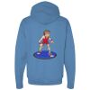 Core Fleece Pullover Hooded Sweatshirt Thumbnail