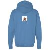 Core Fleece Pullover Hooded Sweatshirt Thumbnail