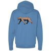 Core Fleece Pullover Hooded Sweatshirt Thumbnail