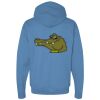Core Fleece Pullover Hooded Sweatshirt Thumbnail