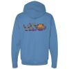 Core Fleece Pullover Hooded Sweatshirt Thumbnail