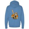 Core Fleece Pullover Hooded Sweatshirt Thumbnail