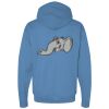 Core Fleece Pullover Hooded Sweatshirt Thumbnail