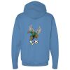 Core Fleece Pullover Hooded Sweatshirt Thumbnail
