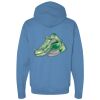 Core Fleece Pullover Hooded Sweatshirt Thumbnail